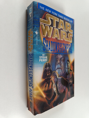 Steve Perry : Shadows of the Empire