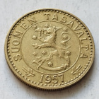 20 mk, circ, v . 1957 - pikkukuva 3