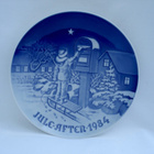 JOULU-SEINÄLAUTANEN B&G Bing & Gronthal 1984 TARJOUS 14,-€ - pikkukuva 1