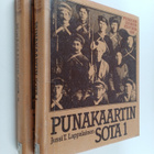 Jussi T. Lappalainen : Punakaartin sota 1-2 - pikkukuva 1