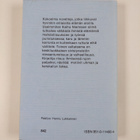 Kaiho Nieminen : Saalistajat : Novelleja - pikkukuva 2
