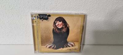Irina - Liiba Laaba - CD