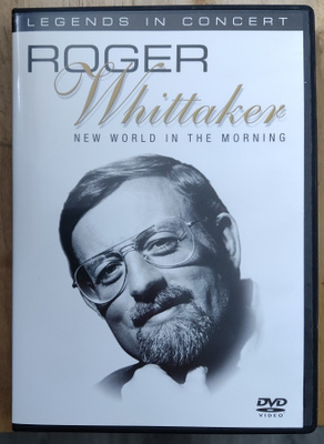 Roger Whittager - New World in The Morning