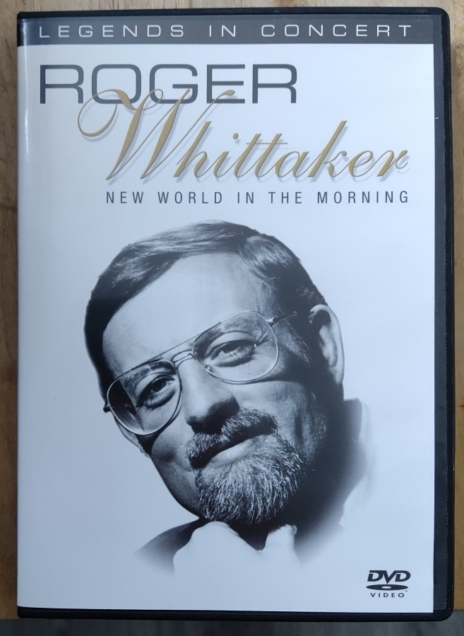 Roger Whittager - New World in The Morning