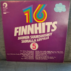 LP Finnhits 5 - pikkukuva 1