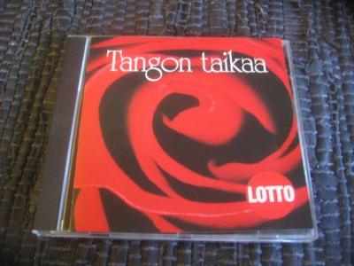 Tangon taikaa (Lotto mainos cd, SIllanpää, Taavitsainen..)