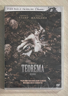 Pier Paolo Pasolini: TEOREMA (1968) uusi ja muoveissa