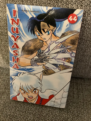 INUYASHA 44 (SUOMI)