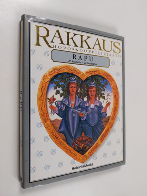 Julia Parker : Rakkaus horoskooppikirjasto : Rapu 22. kes...