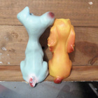HIENOT 60-LUVUN DISNEY KAUNOTAR & KULKURI FIGUURIT 18-21 cm - pikkukuva 5