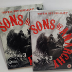 Sons Of Anarchy Kausi 3 ( 4 X dvd ) - pikkukuva 3