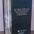Suomi sodan varjossa -videot, 3kpl, VHS - pikkukuva 2