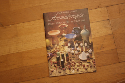 Ulla-Maija Grace Aromaterapia T1