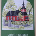 Virrat, Virtain kirkko, kulkematon kortti, Pitkäranta - pikkukuva 1