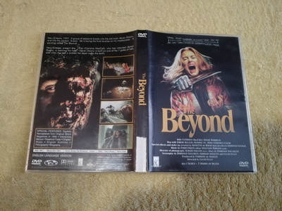 THE BEYON DVD