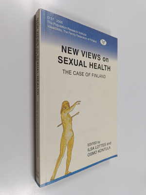 Osmo Kontula : New views on sexual health : the case of F...