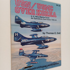 Thomas E. Doll : USN/USMC Over Korea - US Navy/Marine Cor... - pikkukuva 1