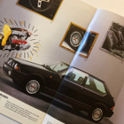 Myyntiesite - Fiat Ritmo - 1985 - pikkukuva 2