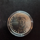 3 kpl J.V Snellman 10 eur 2006 hopeaa - pikkukuva 2