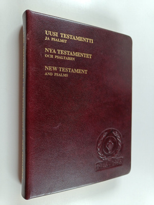 Uusi testamentti ja Psalmit