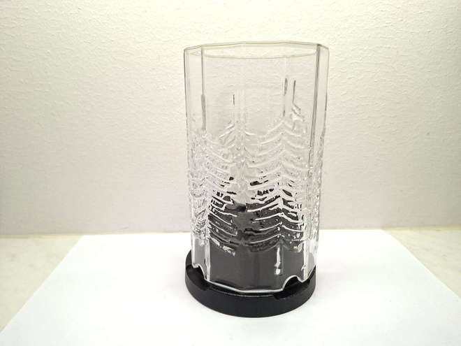Jorma Vennola Kuusi -kynttilälyhty, Iittala