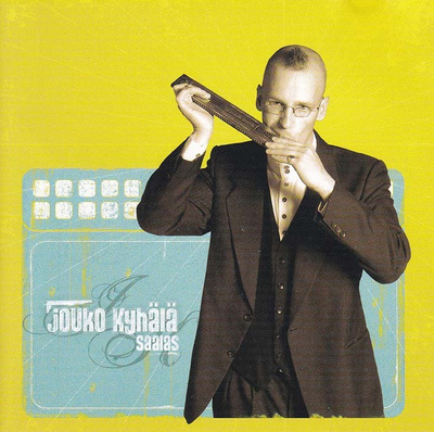 Jouko Kyhälä - Saalas (CD)