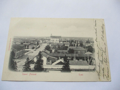 Tampere *