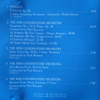 Sibelius – Finlandia - 1999. CD - pikkukuva 3