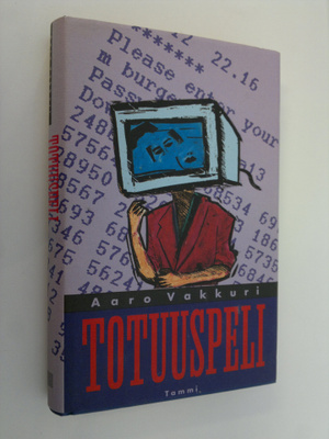 Aaro Vakkuri : Totuuspeli