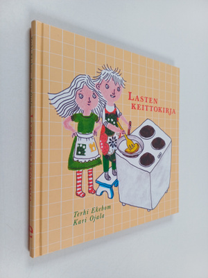Terhi Ekebom : Lasten keittokirja