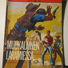 Lännensarja 1965 / 5 Muukalainen Laramiessa - pikkukuva 1