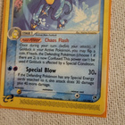 Golduck #17 Pokemon Sandstorm rare non holo card - pikkukuva 1
