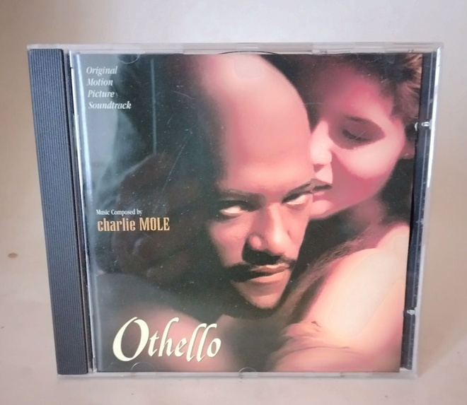 OTHELLO (OST CD)