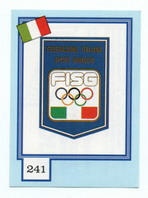 SNICKERS ICE HOCKEY  1992 n:o 241 FISG