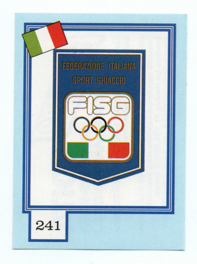 SNICKERS ICE HOCKEY  1992 n:o 241 FISG