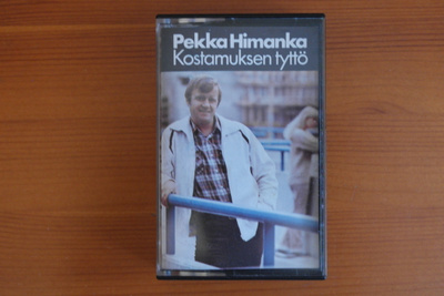 Pekka Himanka:Kostamuksen tyttö C-kasetti.