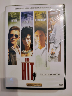 The Hit, Tilinteon hetki (UUSI) - DVD