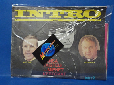 INTRO LEHTI - 4 / 1968