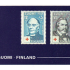 Purkkakuva Panda. POSTIMERKKIPURUKUMI Punainen Risti 1948 - pikkukuva 1