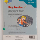 Roderick Hunt : Key Trouble - pikkukuva 2