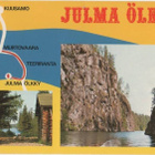 kortti Kuusamo Karhunkierros tai Ruka - erilaisia - pikkukuva 1
