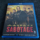 Sabotage (bluray) - pikkukuva 1