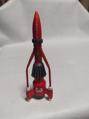 Thunderbird raketti
