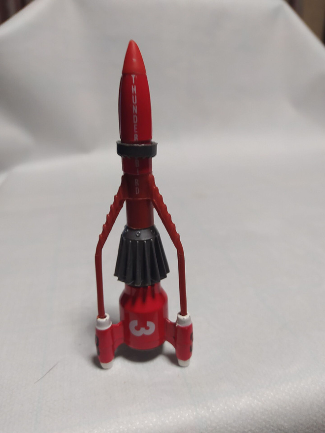 Thunderbird raketti