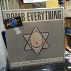 BOMB EVERYTHING - THE ALL POWERFUL FLUID LP -92 M-/M- - pikkukuva 1