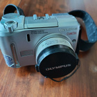 OLYMPUS CAMEDIA - pikkukuva 1