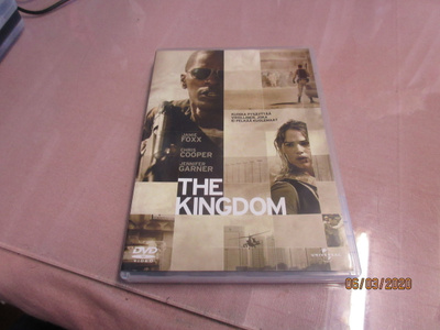 The Kingdom (DVD) }