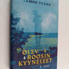 Sampo Terho : Olev Roosin kyyneleet (signeerattu) - pikkukuva 1