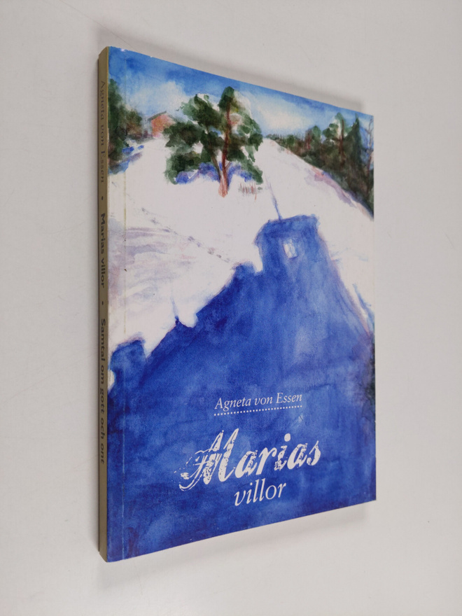 Agneta von Essen : Marias villor : samtal om gott och ont...