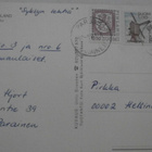 Velkua, kirkko, väripk, p. 1983 - pikkukuva 2